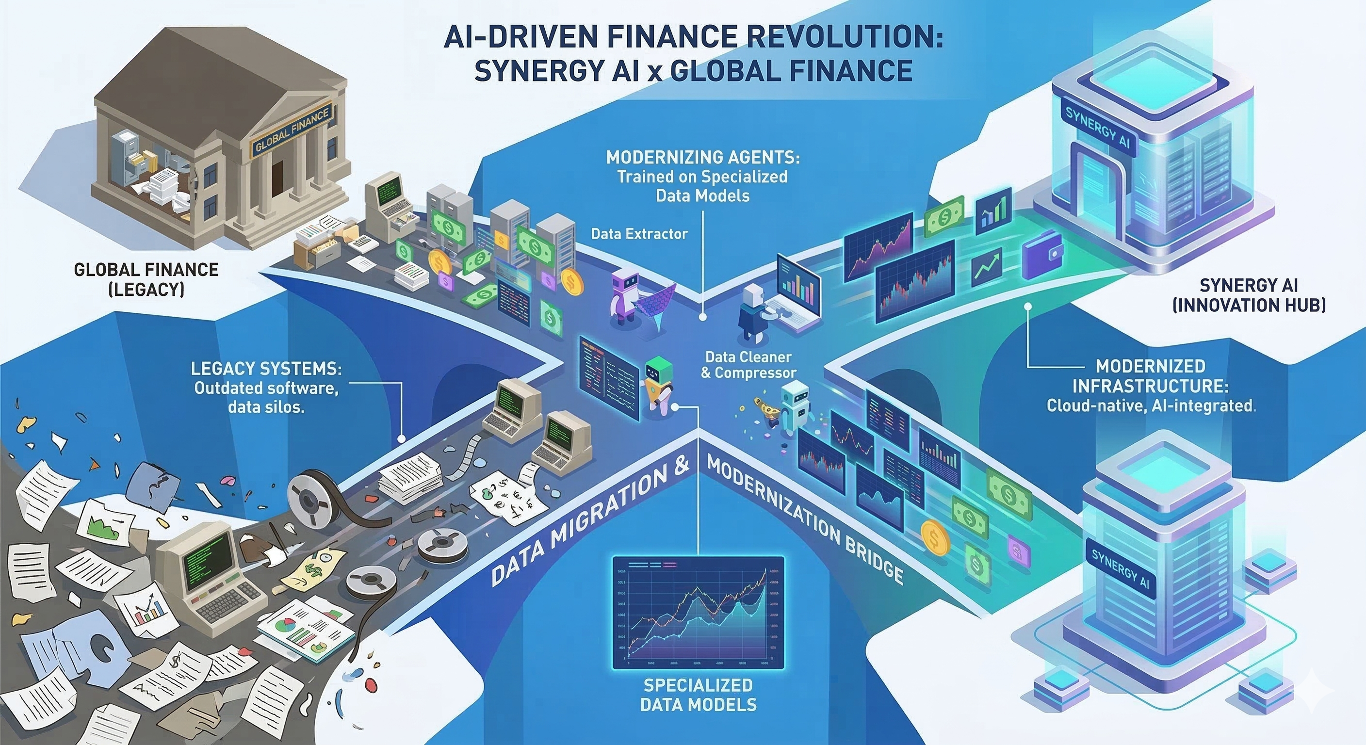 The AI-Driven Finance Revolution: From Reactive Reporting to Proactive Strategic Partner