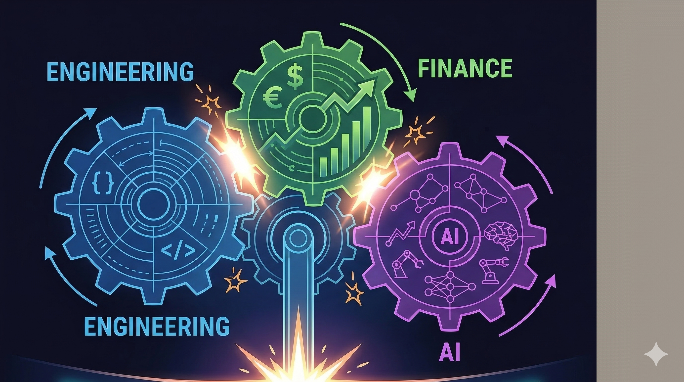 The Cross-Disciplinary Advantage: Why Engineers Should Study Finance (And Vice Versa)