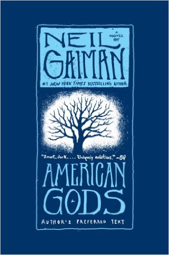 American Gods cover