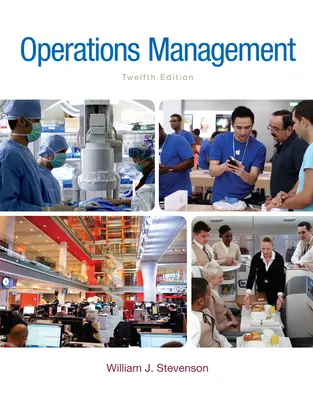 Operations Management cover
